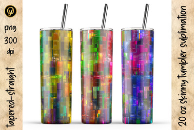 20 Oz Skinny Tumbler Sublimation.