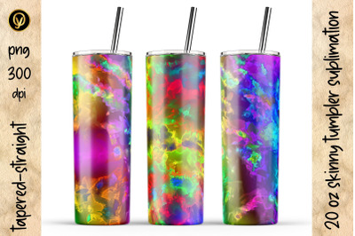 20 Oz Skinny Tumbler Sublimation.