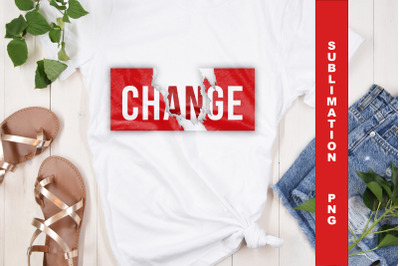 Change Sublimation Png File