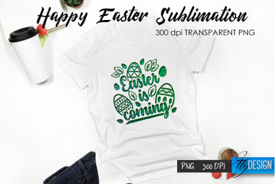 Happy Easter T-Shirt Sublimation V.18