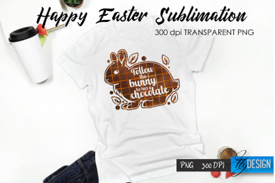 Happy Easter T-Shirt Sublimation V.27