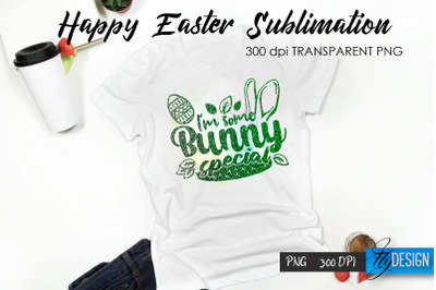 Happy Easter T-Shirt Sublimation V.43