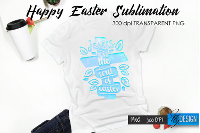 Happy Easter T-Shirt Sublimation V.44