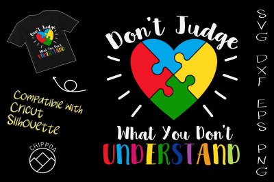 Don&#039;t Judge What You Don&#039;t Understand