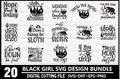 Sloth svg bundle&2C;sloth svg&2C;sloth svg design