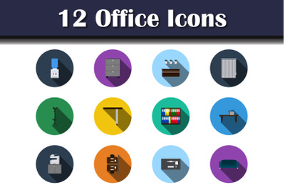 Office Icon Set