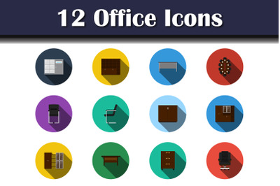 Office Icon Set