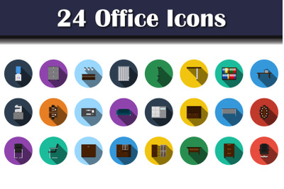 Office Icon Set