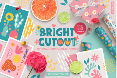 Bright Cutout Kit