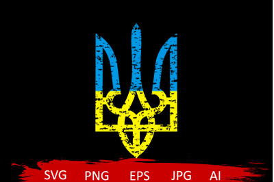 Coat Arms Ukraine