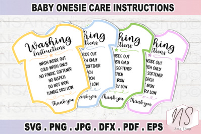 care instructions clothing, Baby clothes Care