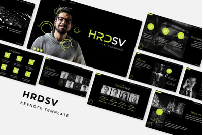 Hrdsv Keynote Template