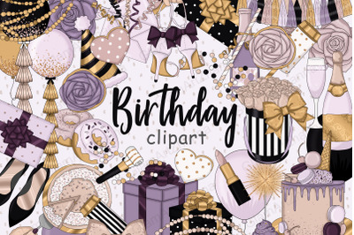 Birthday Clipart