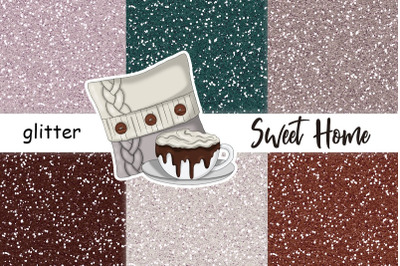 Sweet Home Glitter