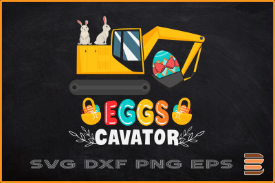 Eggs Cavator Easter Egg Hunt Toddlers