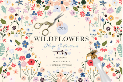 Wildflowers Collection