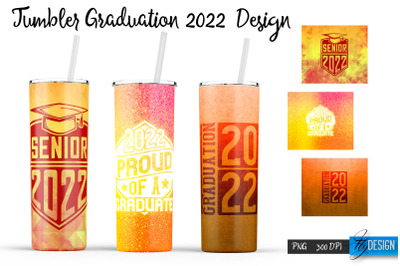 Graduation 20 Oz Tumbler Sublimation V.1