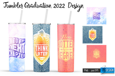 Graduation 20 Oz Tumbler Sublimation V.10