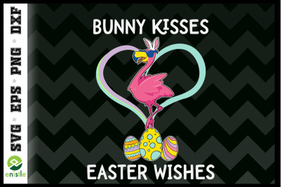 Bunny wishes kisses easter wishes