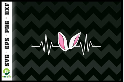 Easter Heartbeat Easter Day