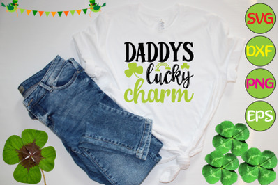 daddys lucky charm