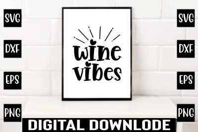 wine vibes