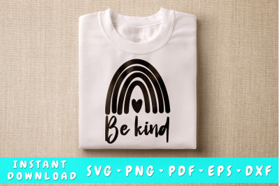 Be Kind SVG