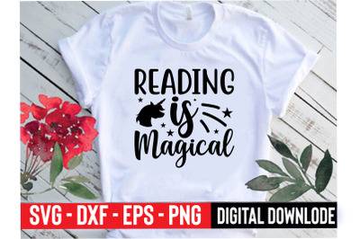 reading is magical