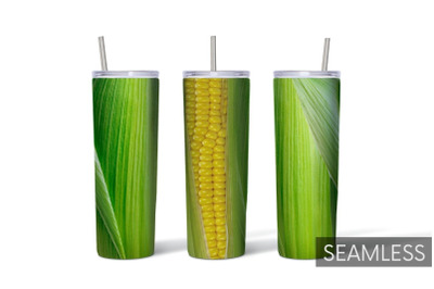 Corn Tumbler Sublimation