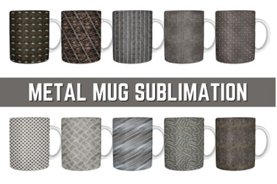 Metal Mug Sublimation