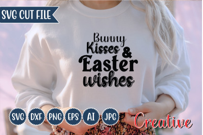 bunny kisses &amp;amp; easter wishes