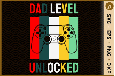 Dad Level Unlocked Soon To Be Father