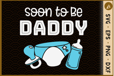Mens Funny Pregnancy Soon To Be Daddy