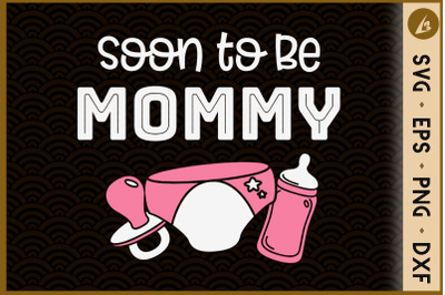 Soon To Be Mommy Est 2022 Pregnancy