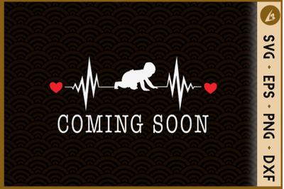 Baby Heartbeat Coming soon Pregnancy