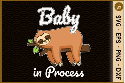 Sloth Pregnancy For Pregnant Woman