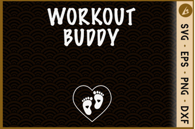 Womens Workout Buddy Pregnancy
