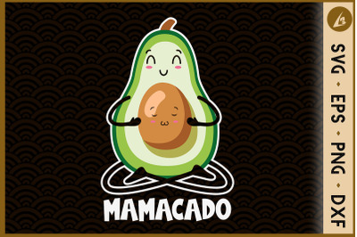 Mamacado Avocado Pregnancy Mom