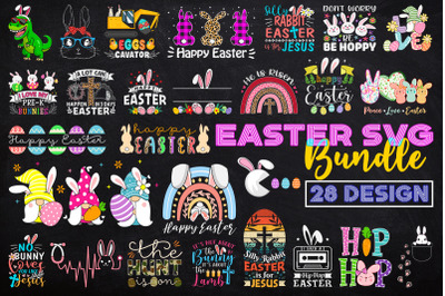 Easter Bundle SVG