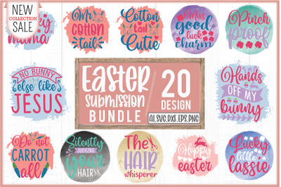 Easter Submission Bundle