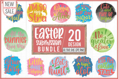 Easter Submission Bundle