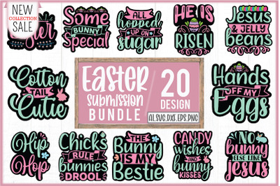 Easter Submission Bundle