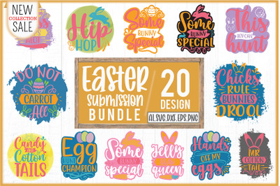 Easter Submission Bundle