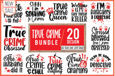 True Crime Bundle