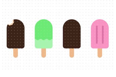 Popsicle SVG