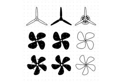 Propeller SVG