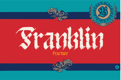 Franklin fracture - Blackletter