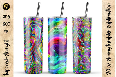 20 Oz Skinny Tumbler Sublimation.