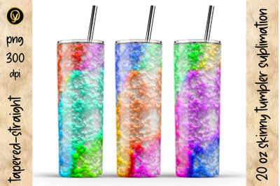 20 Oz Skinny Tumbler Sublimation.