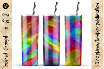 20 Oz Skinny Tumbler Sublimation.